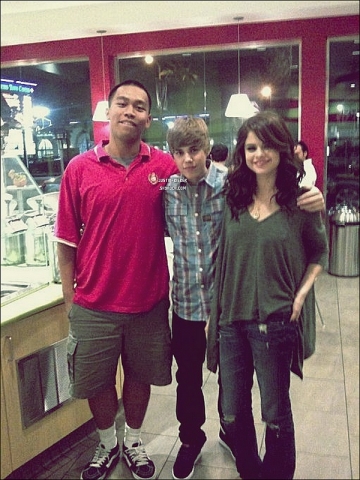 justin bieber selena gomez miley cirus billie jean