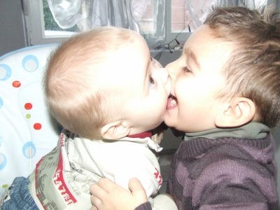 ryan et mathieux mes freres