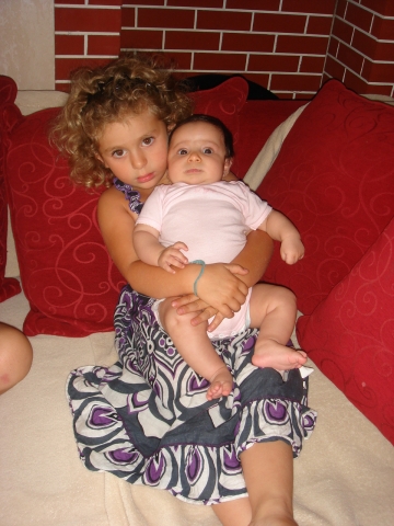 MAA COUZ ET MA SISTER 