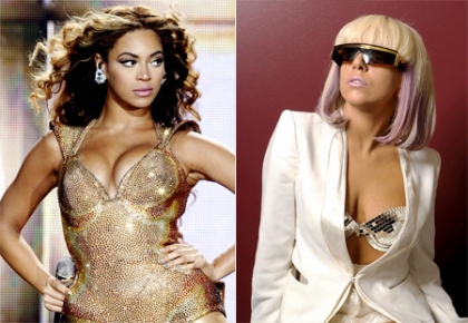Lady Gaga vs Beyonc�