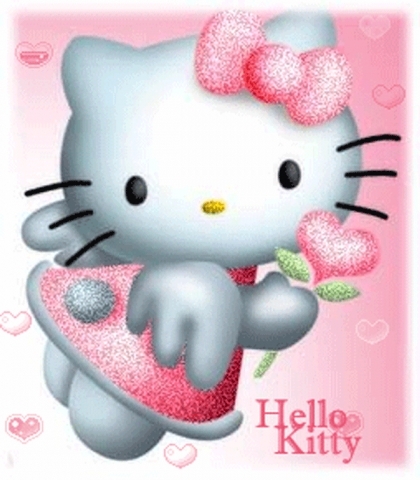 hello KITTY