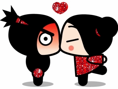 pucca et garou