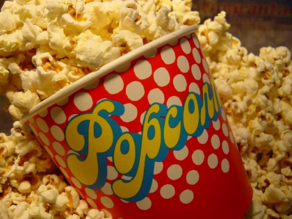 pop corn