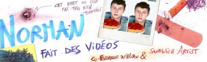 norman fait des vid�o