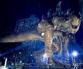 godzilla