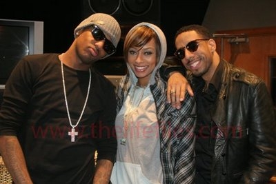 faboulous keri hilson et ryan leslie