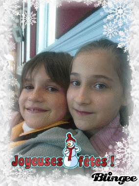 moi et ma ptite soeurette