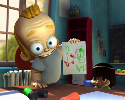 UN PTIT MEC TROP BETE,TFL TROP DARK :D