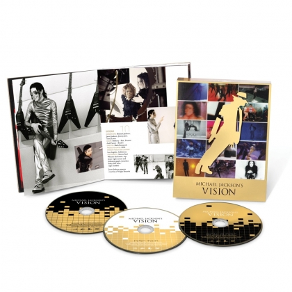 michael jackson vision