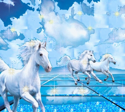 les chevaux *le poeme*