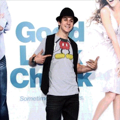 David Henrie