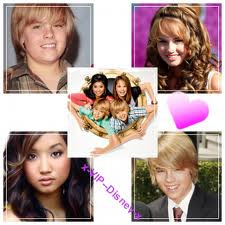 la vie de croisiers de zack et cody