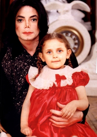 Paris et Michael <3