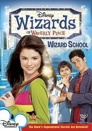 les sorciers de waverly place