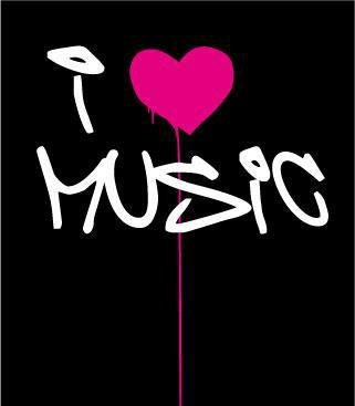 I love music !!