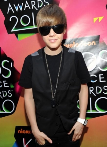 justin bieber