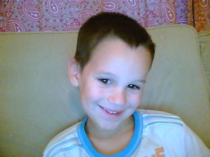 mon petit frere alexis 