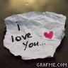 I love YOU !!! 