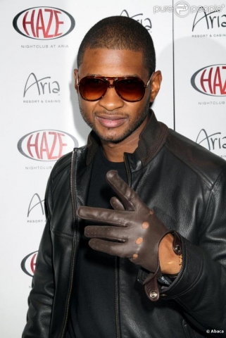 usher