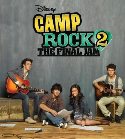 CAMP ROCK 2