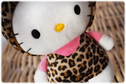 Hello kitty