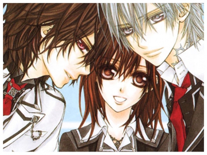 Vampire knight