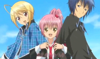 Ikuto,Amu et tadase