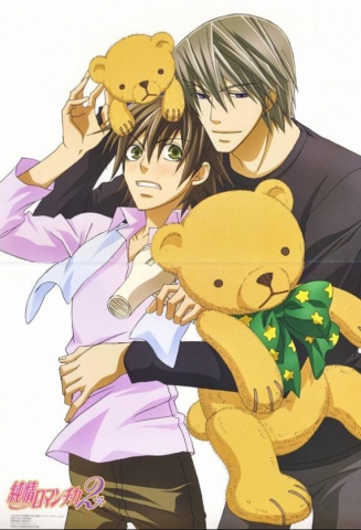 Junjou romantica 