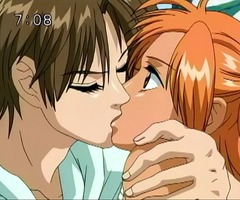 Peach girl