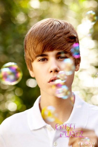 Justin bieber photoshoot 2011