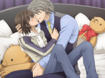 Junjou romantica 