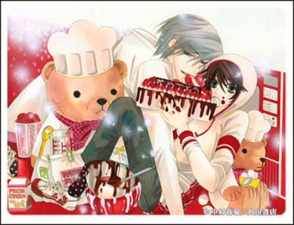 Junjou romantica 