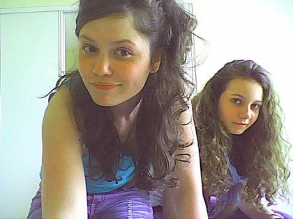 Marylou and c�line