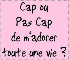 Cap ou pas