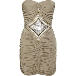 super jolie en marron