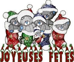 joyeuses fetes