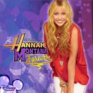 hannah montana/miley cyrus