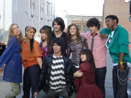 CAMP ROCK 1 ET 2