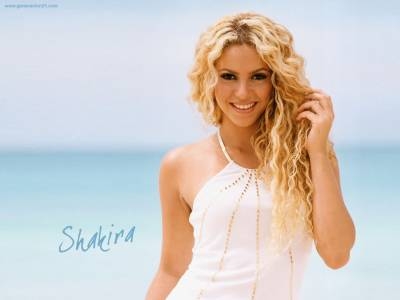 shakira