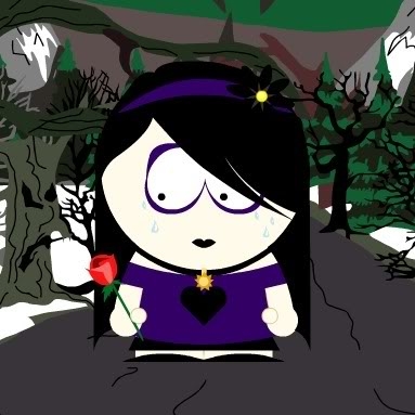 south park une fille emo