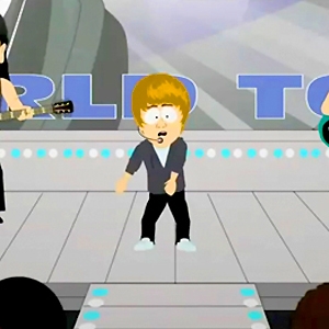 south park justin bieber