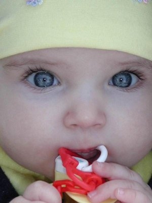 mon petit fr�re b�b�