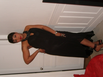 la r�ne du shooping