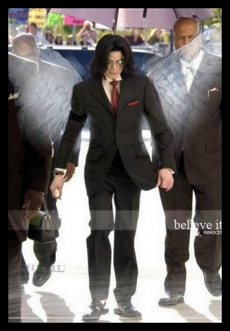 Michael Jackson innocent ! Je n'en aie jamais dout�s... et vous ?