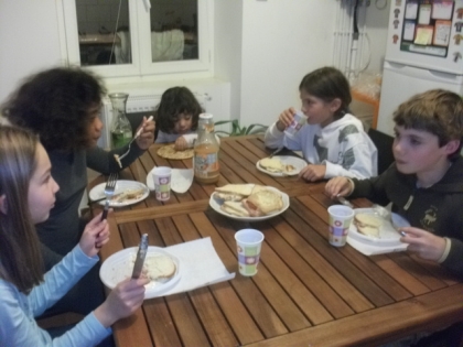 trop bon croque  monsieur