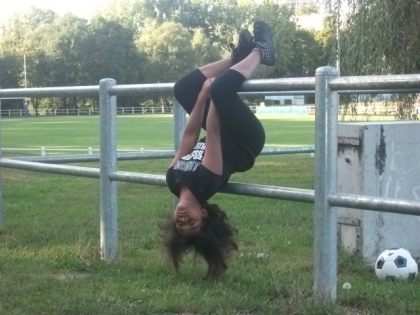 trop cool le sport mais aprs moral a zro 