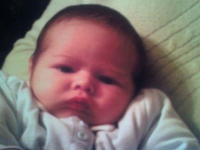 ma petite soeur d'1 ans