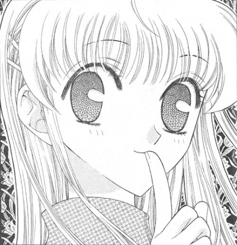 tohru de fruit basket