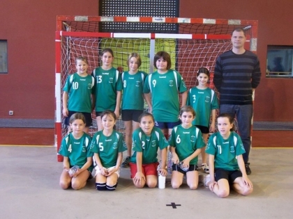 le handball