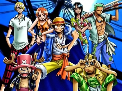 One Piece 